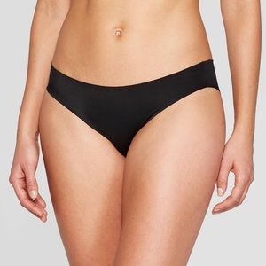 Women's 3pk Laser Cut Bikini Underwear